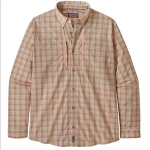 NWT Patagonia Men's L/S Sun Shirt